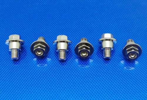 Specbolt nickel wurks fork - specbolt,