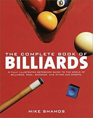 The complete book billiard - the,