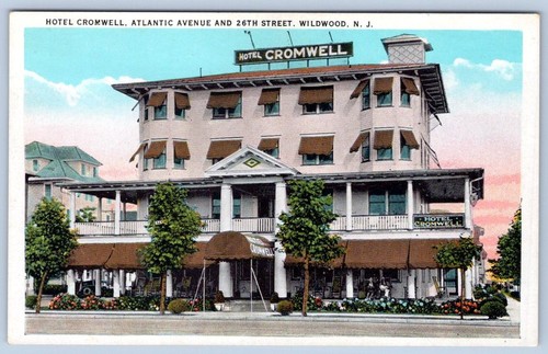 1910 hotel cromwell - 1910-20's,