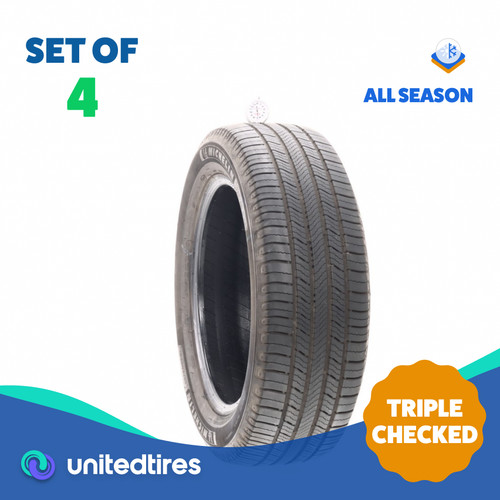 Set used 225 60r18 - set, (4)