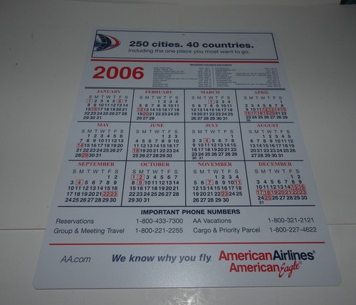 American airlines - airlines,