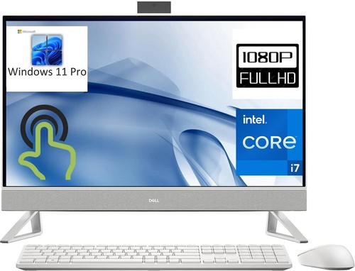 Dell inspiron 7720 aio - inspiron, fhd