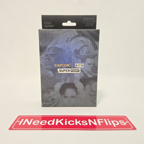 Kith capcom pocket - pocket,