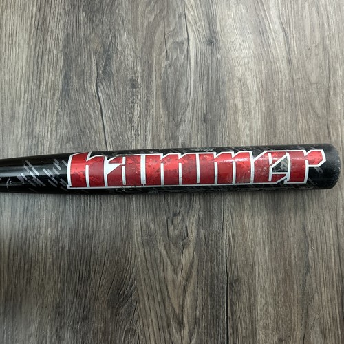 Easton hammer softball bat - easton,