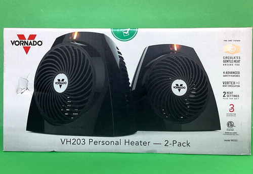 Pack vornado 203 personal - vornado, vh