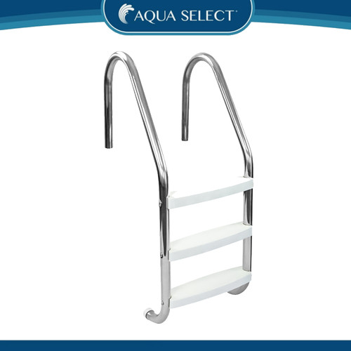 Aqua select step stainless - select,
