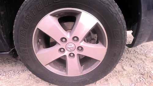 Wheel 16x6 aluminum 5 - wheel,