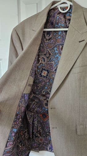 Tayion montee holland suit - holland,