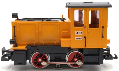 Lgb 2090 scale d10 - d10, 0-4-0
