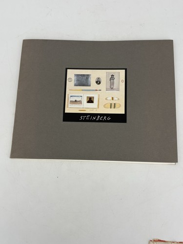 Saul steinberg 1982 - saul, richard