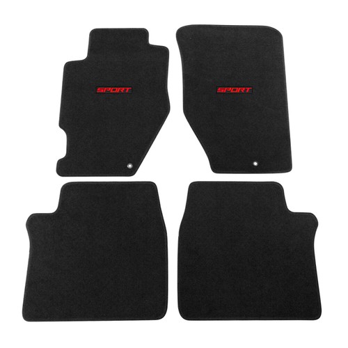 For acura nylon black - for,