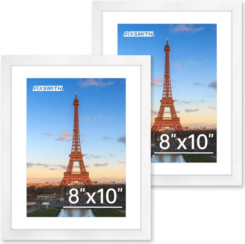 8x10 picture frame - picture, set
