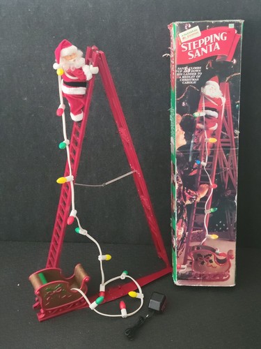 Vtg christmas stepping - vtg, mr