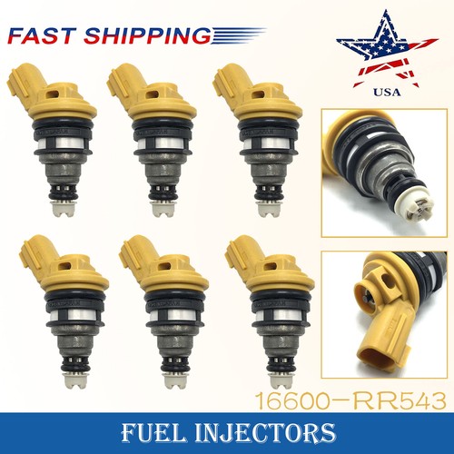 550cc fuel injector - 6,