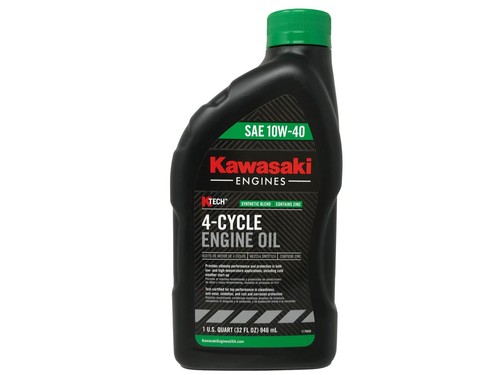 Kawasaki sae 10w40 cycle - 4,