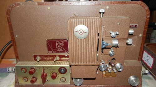 Calvin company 8mm movie - calvin,