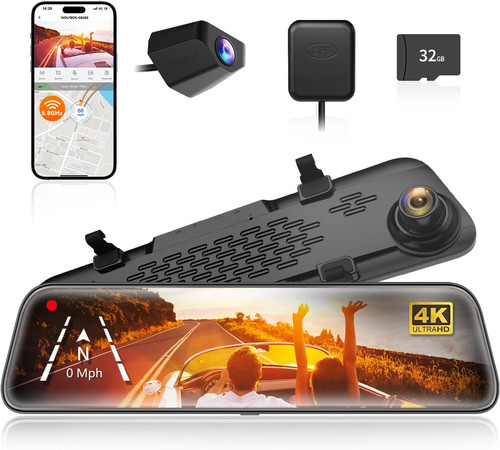 G840s mirror dash - 12",