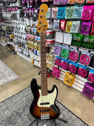 Fender player plus - plus, v