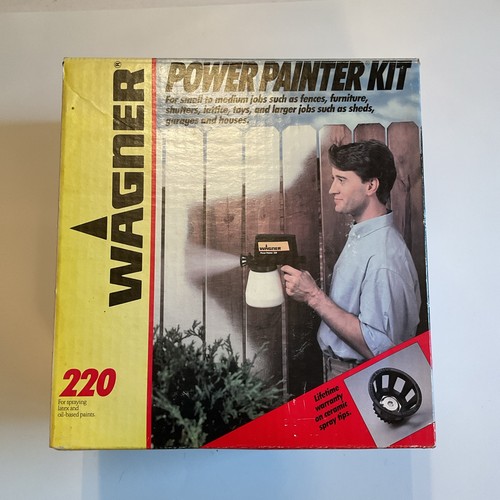 Used vintage wagner power - vintage,