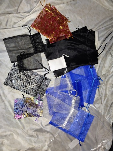 Lot vintage colorful - 17,