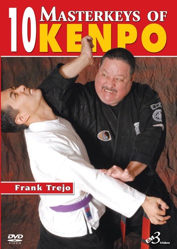 Masterkeys kenpo by - of,