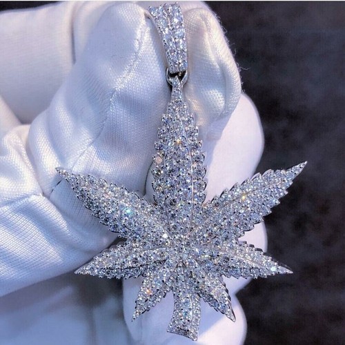 Real moissanite 2ct pass - 2ct,