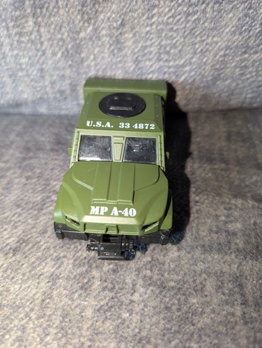 Rmz city diecast army vehicle - rmz,