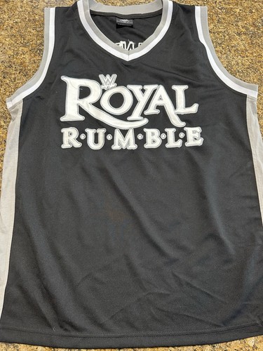 Wwe wwf wrestling jersey royal - wwe,