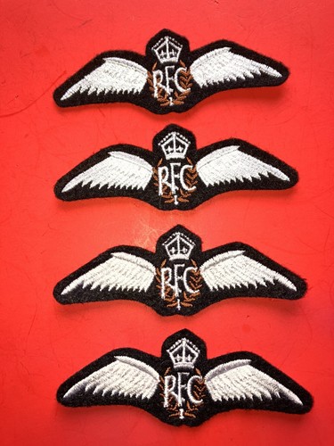 Rfc royal flying corps - royal, badge