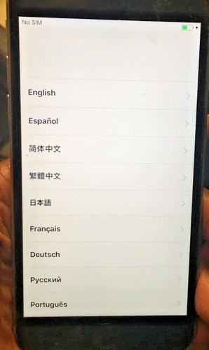 Iphone model a1688 for - iphone,