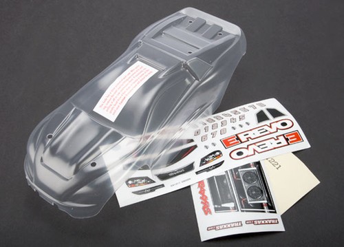Traxxas 7111 16 e revo - traxxas,