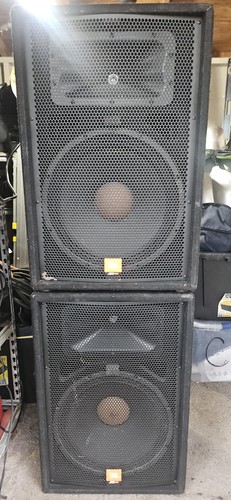 Jbl jrx100 115s - 2,