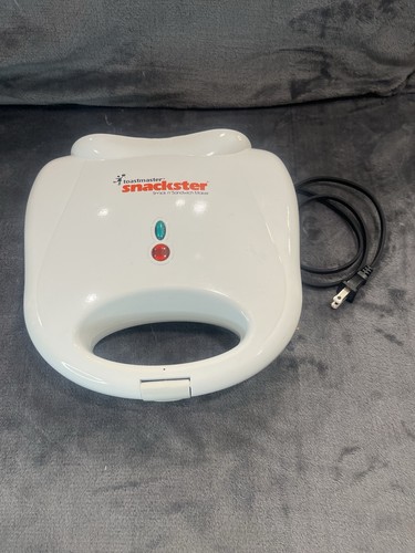 Toastmaster snackster snack - snackster, n