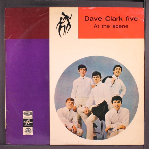 Dave clark five the - five:, scene