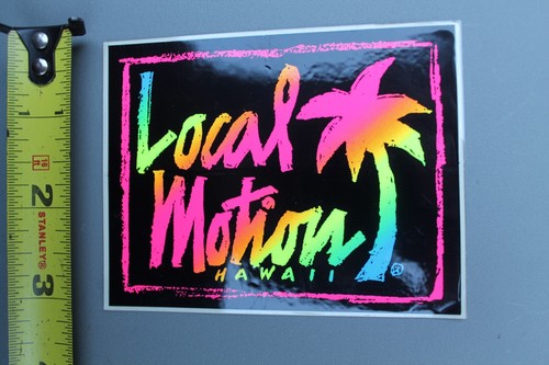 Local motion hawaii - motion, surfboards