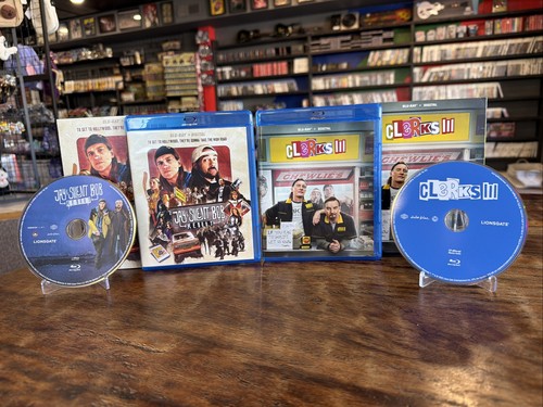 Clerks iii jay silent bob - jay,