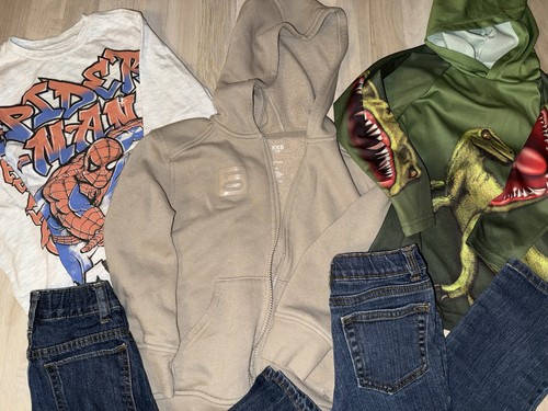 Boys size fall - 4/5, &