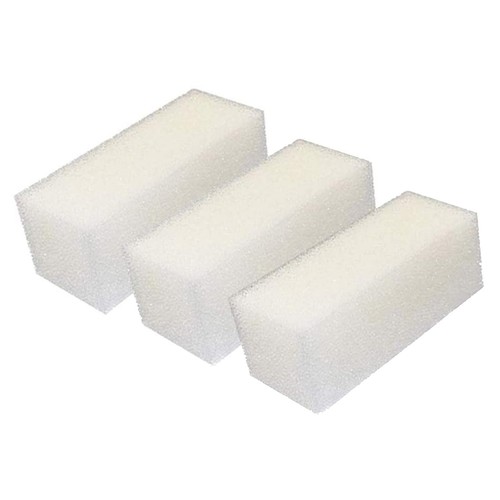 Foam filter media pads for - filter,