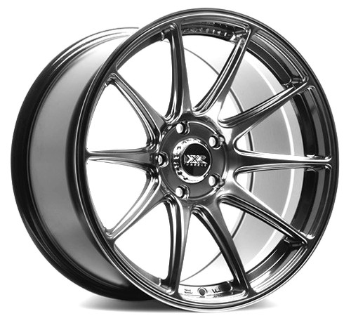 Xxr wheels 527r rim 18x8 - wheels, 18x8.5