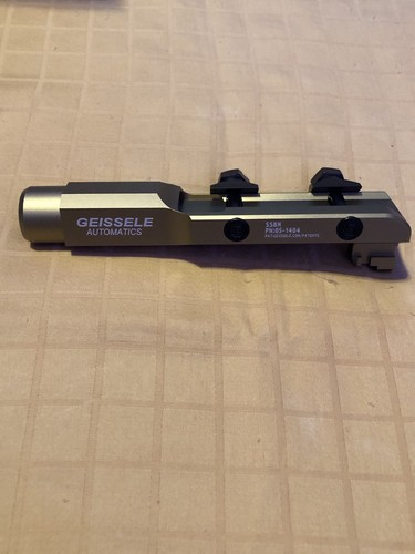 Geissele bayonet lug - geissele,
