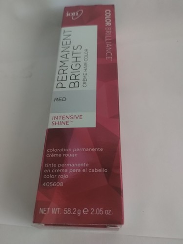 Ion permanent brights hair - ion,