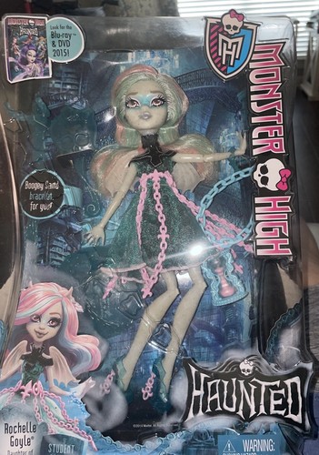 Monster high haunted - high,