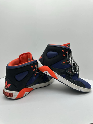 Adidas roundhouse high top - roundhouse,