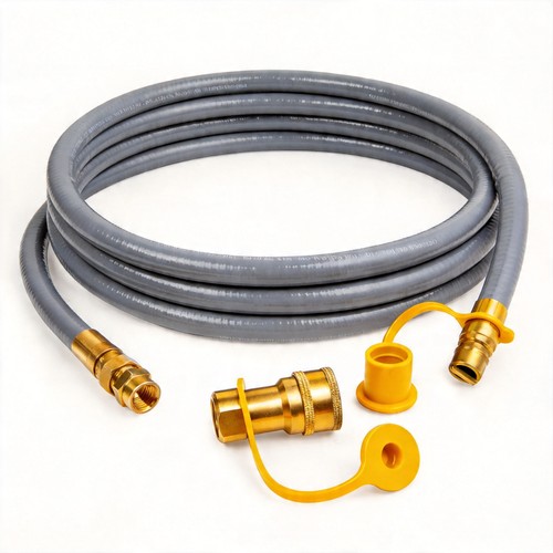 12ft natural gas - 3/8",