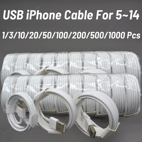 Bulk lot usb charger cable - charger,