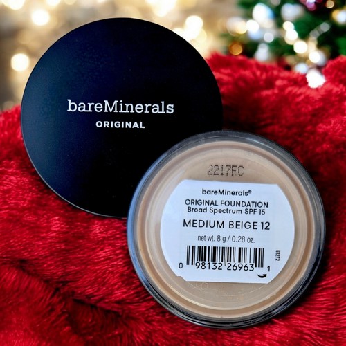 Bareminerals foundation makeup - foundation,