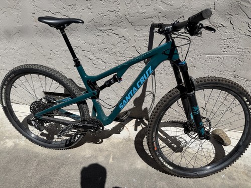 2018 santa cruz - cruz, bike