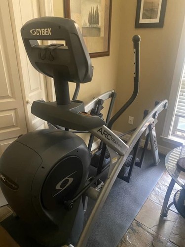 Elliptical exercise machine - elliptical,