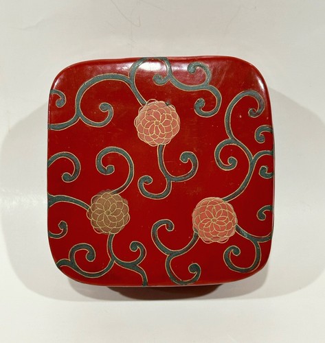 Vintage japanese lacquer - japanese,