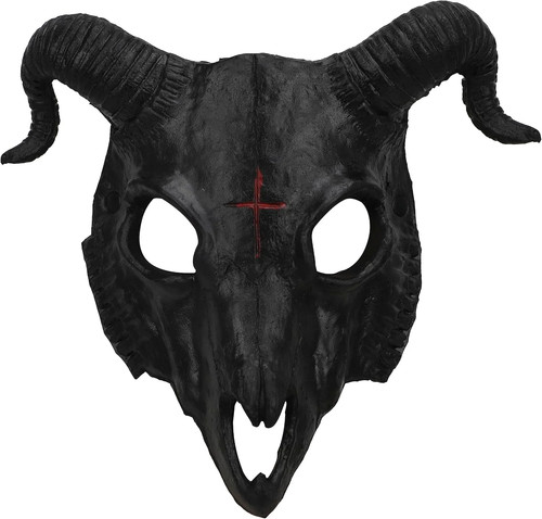 Gothic goat head - goat,